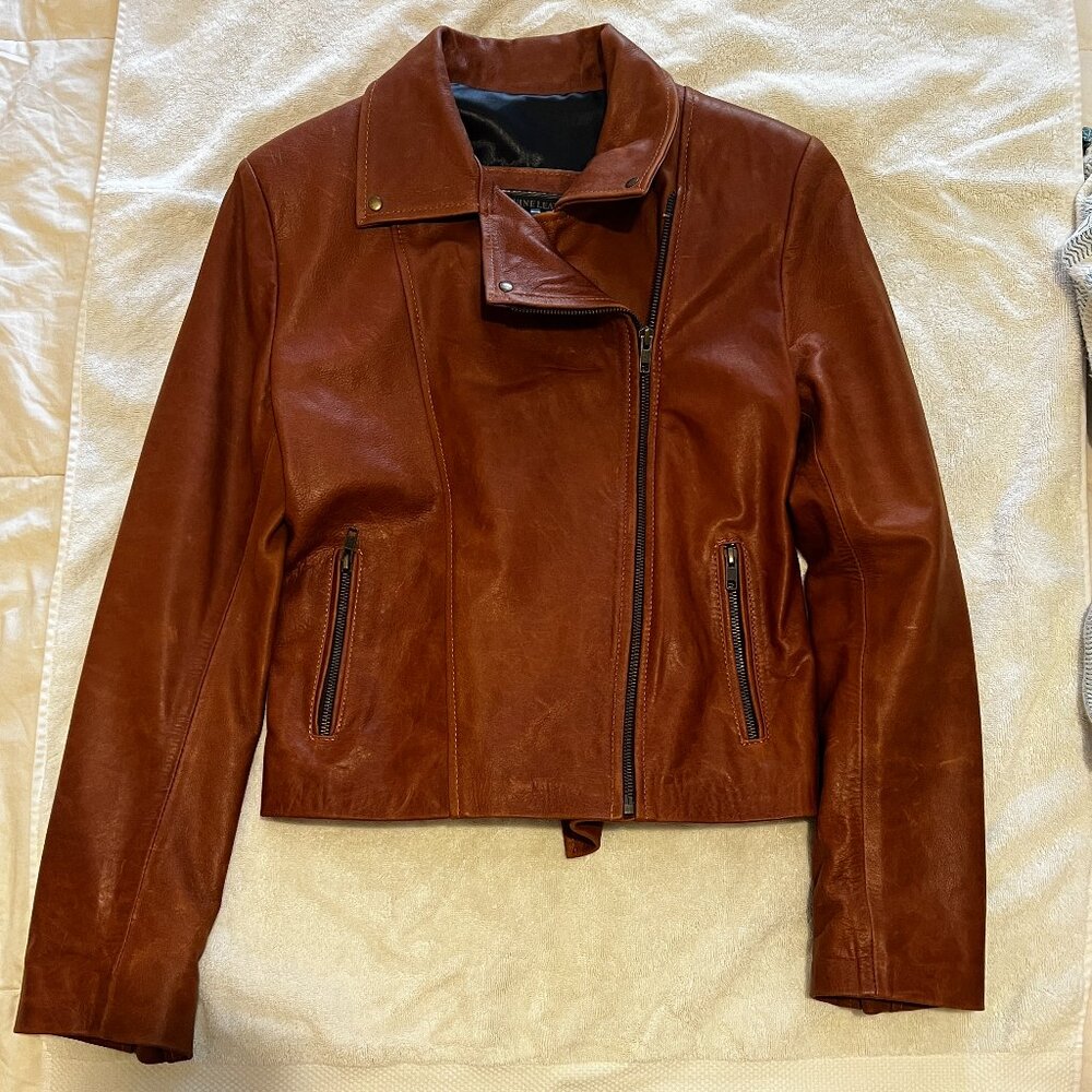 Genuine Leather Jacket